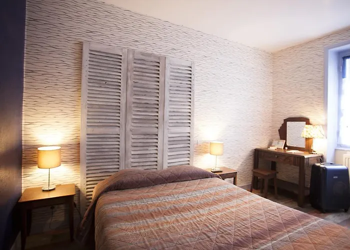 Hotel Saint Melaine