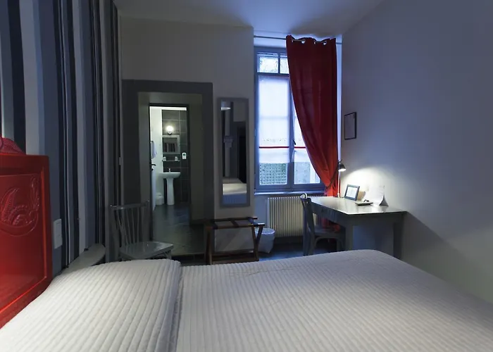 Hotel Saint Melaine