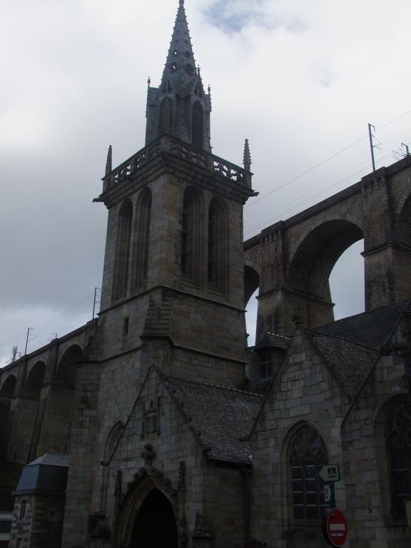 Hotel Saint Melaine Morlaix