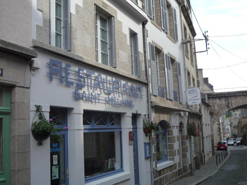 Hotel Saint Melaine Hotel Morlaix