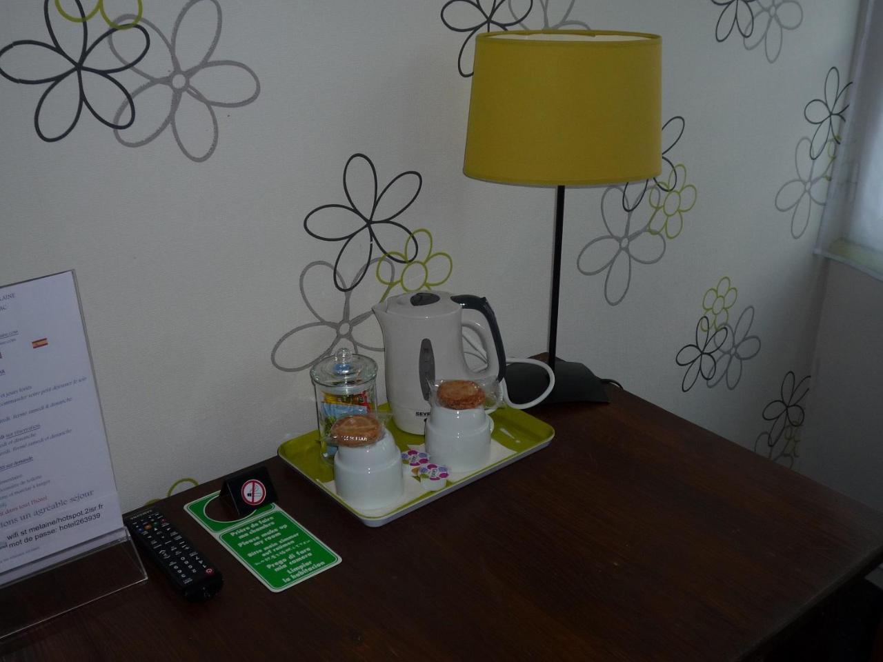 Hotel Saint Melaine Morlaix