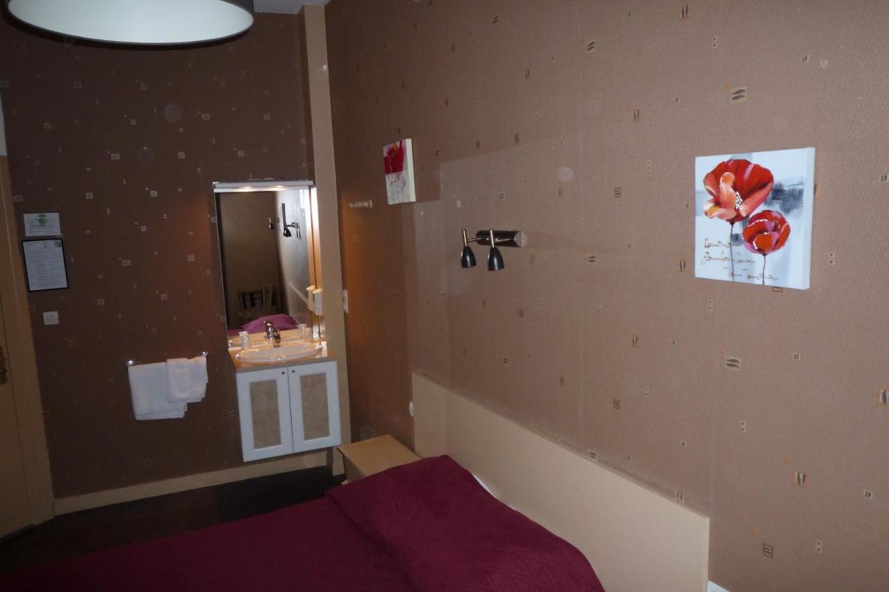 Hotel Saint Melaine